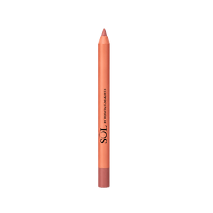 תוחם בגוון טבעי מספר 01 Natural lips - SOL
