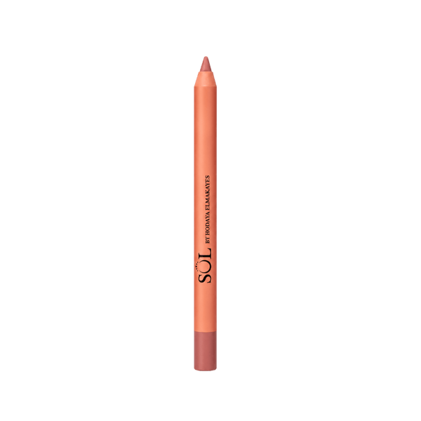 תוחם בגוון טבעי מספר 01 Natural lips - SOL