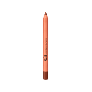 תוחם בגוון חום רך מספר 02 soft brown - SOL