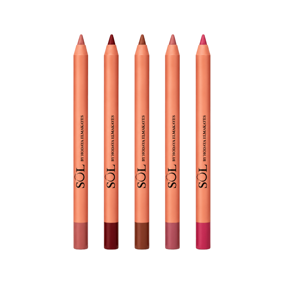 SOL LIPS ICONIC KIT - SOL