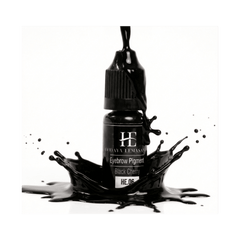 פיגמנט גבות גוון מס 6 BLACK CHERRY - SOL