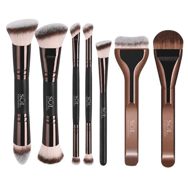 קיט מברשות סול SOL BRUSH COLLECTION - SOL