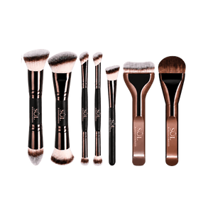 קיט מברשות סול SOL BRUSH COLLECTION - SOL