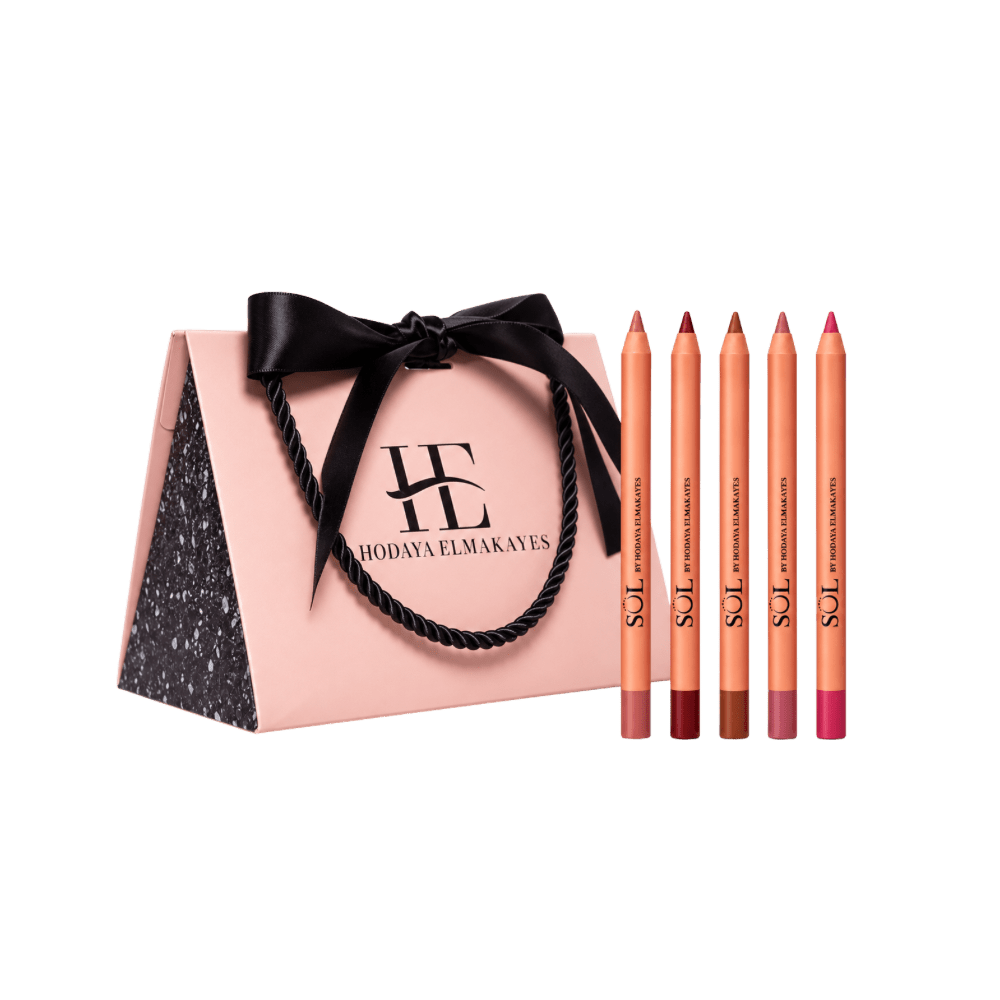 SOL LIPS ICONIC KIT - SOL